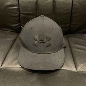Under armour hat